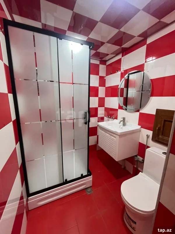 Satılır 2 otaqlı mənzil 66 m²