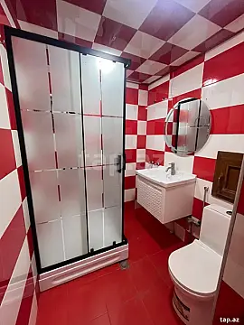 Satılır 2 otaqlı mənzil 66 m²