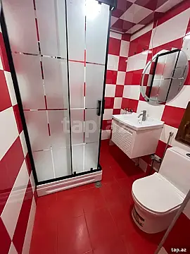 Satılır 2 otaqlı mənzil 66 m²