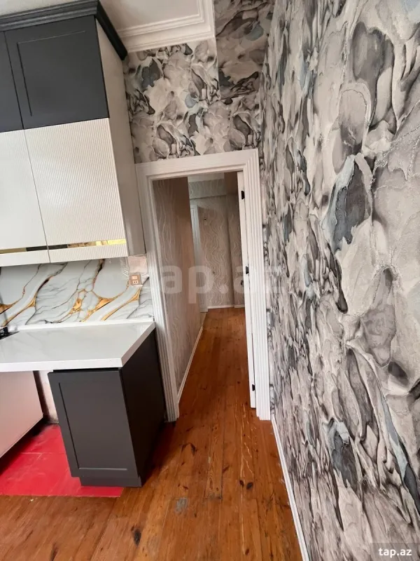 Satılır 2 otaqlı mənzil 66 m²