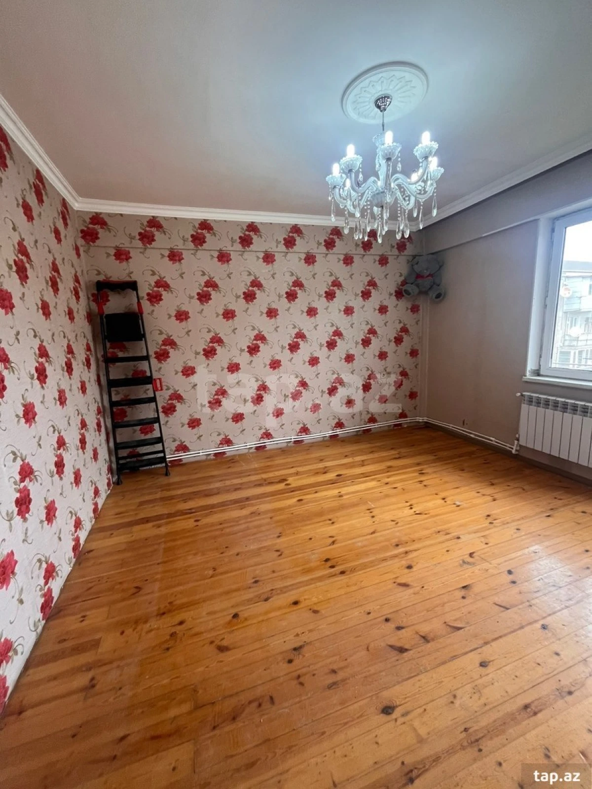 Satılır 2 otaqlı mənzil 66 m²