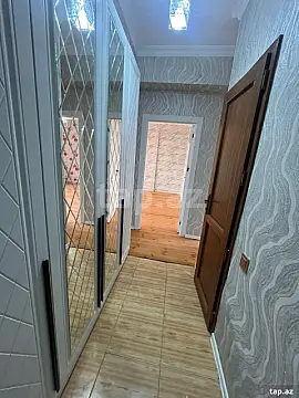 Satılır 2 otaqlı mənzil 66 m²