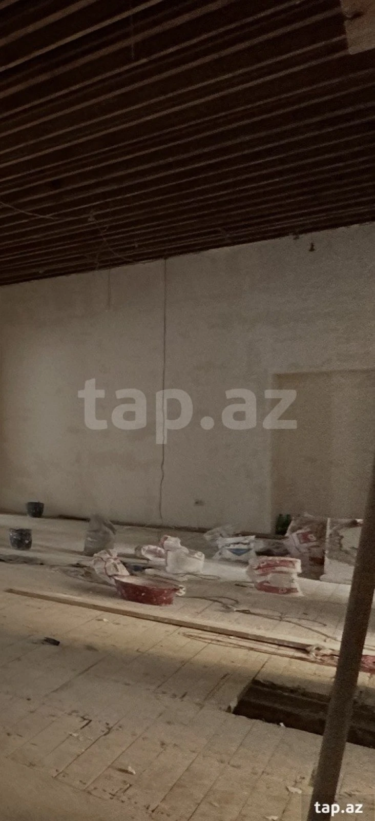 Kirayə verilir obyekt