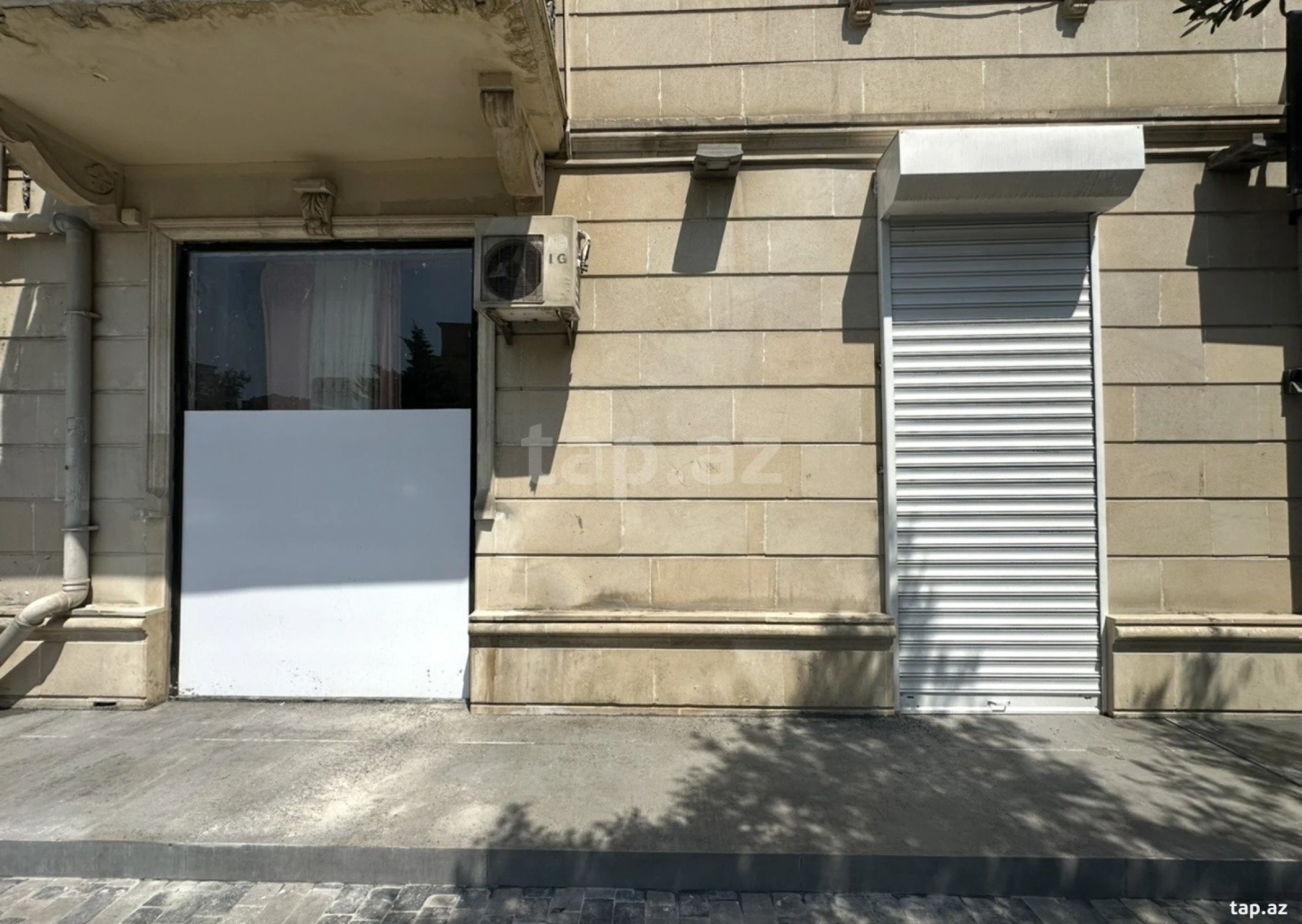 Kirayə verilir obyekt