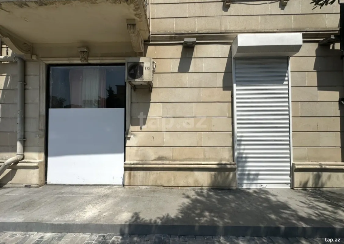 Kirayə verilir obyekt