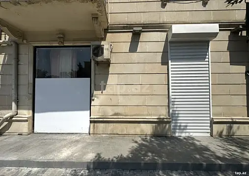 Kirayə verilir obyekt — Bakı