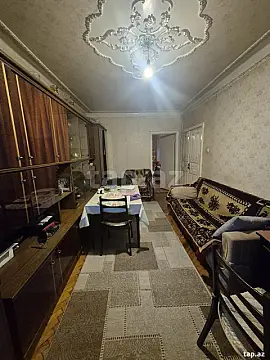 Satılır 2 otaqlı mənzil 62 m² — Gəncə 2 otaq 62.00 m²