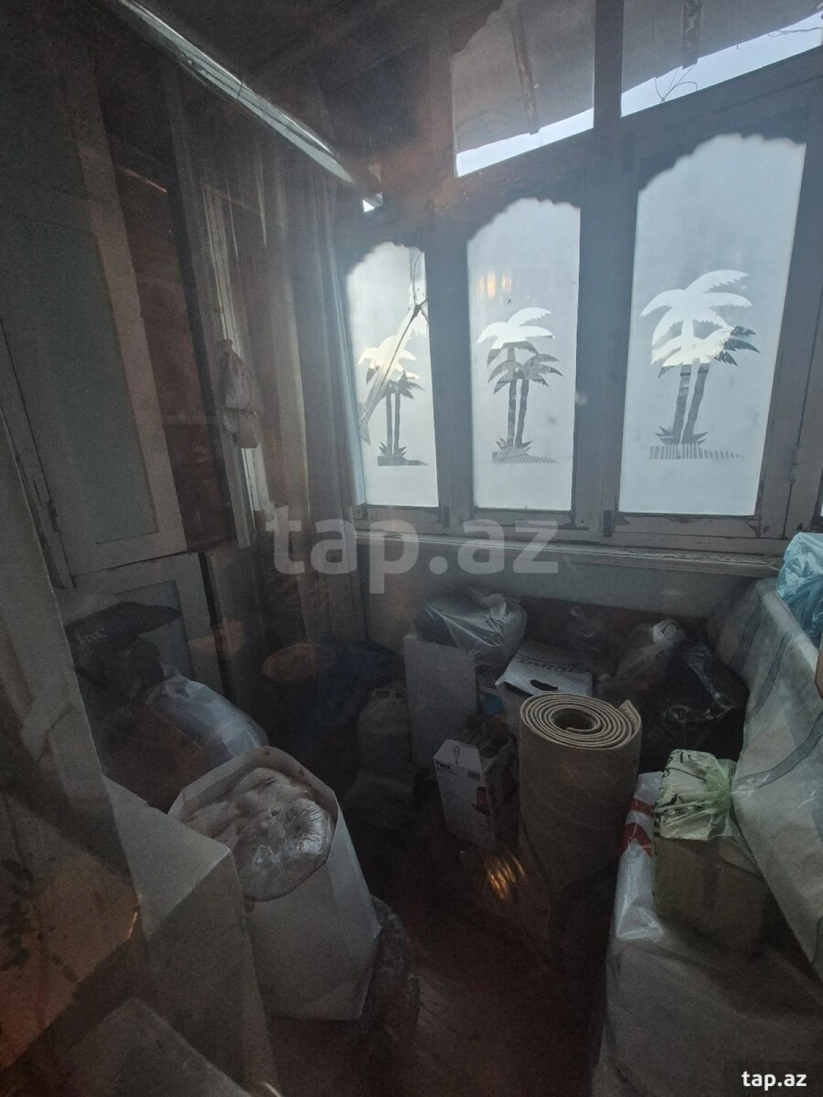 Satılır 2 otaqlı mənzil 62 m²