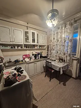 Satılır 2 otaqlı mənzil 62 m²