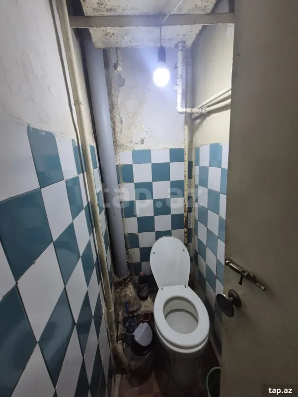 Satılır 2 otaqlı mənzil 62 m²