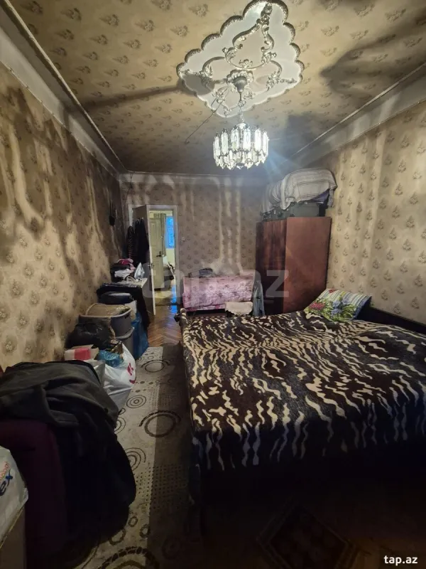 Satılır 2 otaqlı mənzil 62 m²