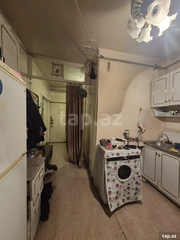 Satılır 2 otaqlı mənzil 62 m²