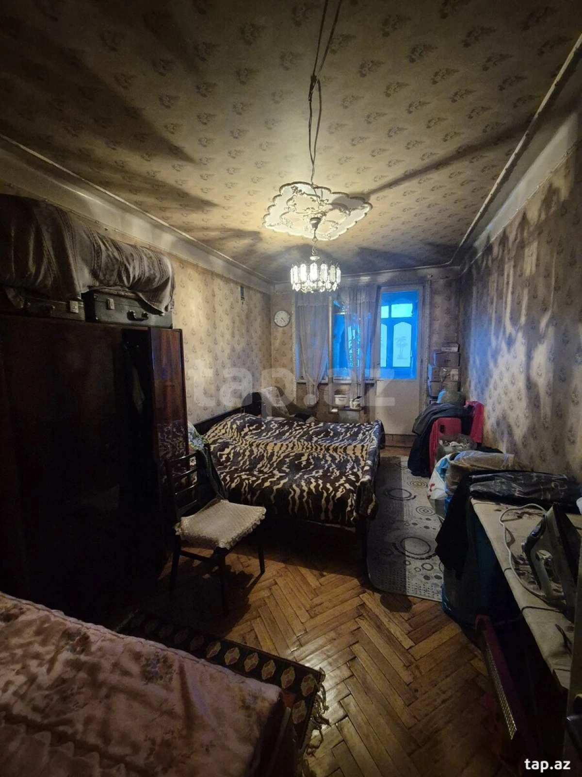 Satılır 2 otaqlı mənzil 62 m²