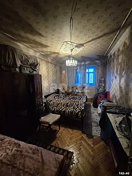 Satılır 2 otaqlı mənzil 62 m²