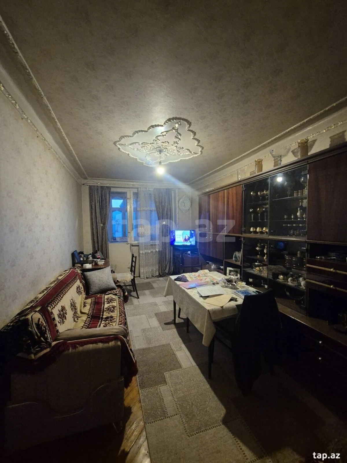 Satılır 2 otaqlı mənzil 62 m²