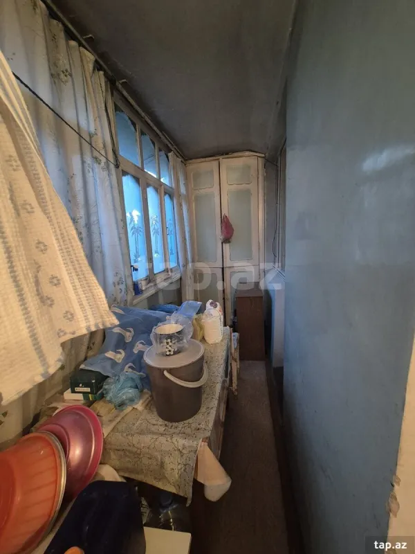 Satılır 2 otaqlı mənzil 62 m²