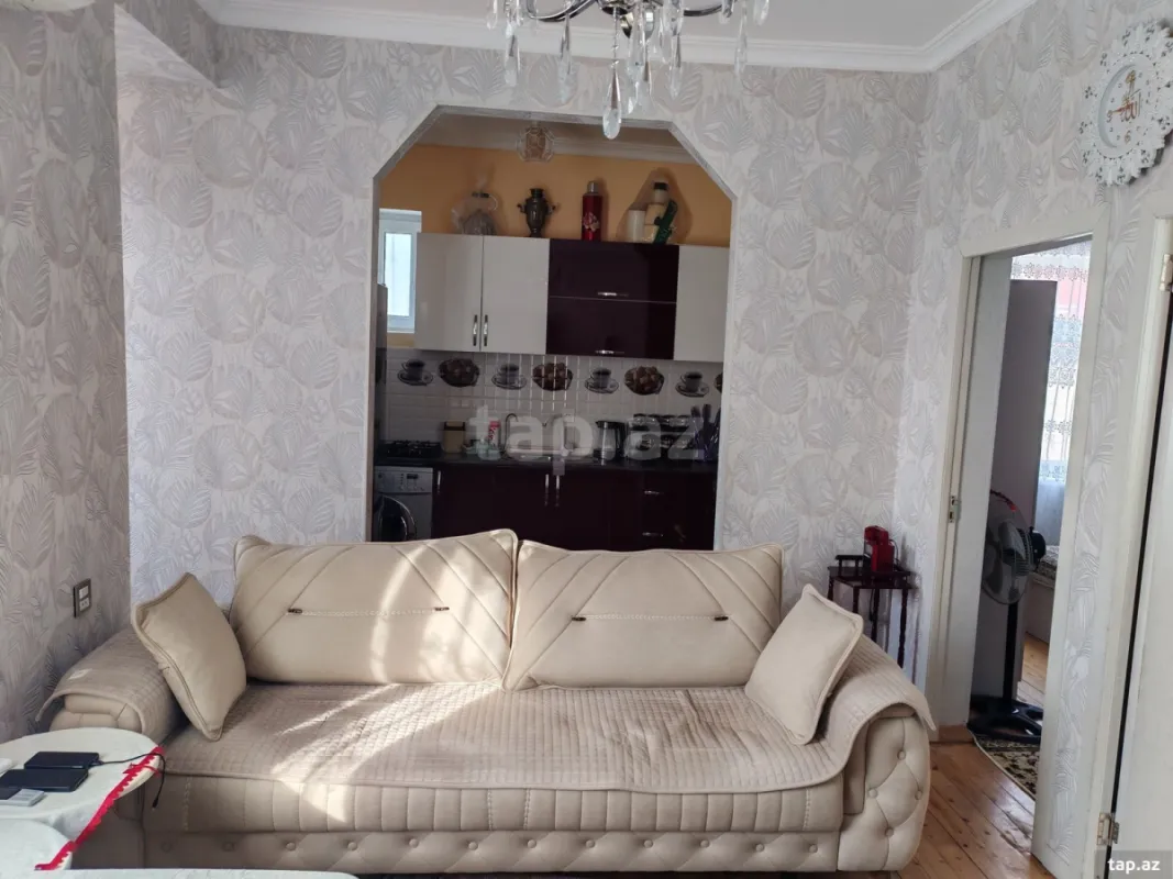 Satılır 3 otaqlı həyət evi