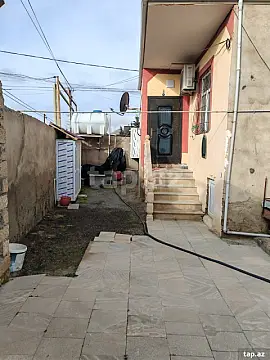 Satılır 3 otaqlı həyət evi