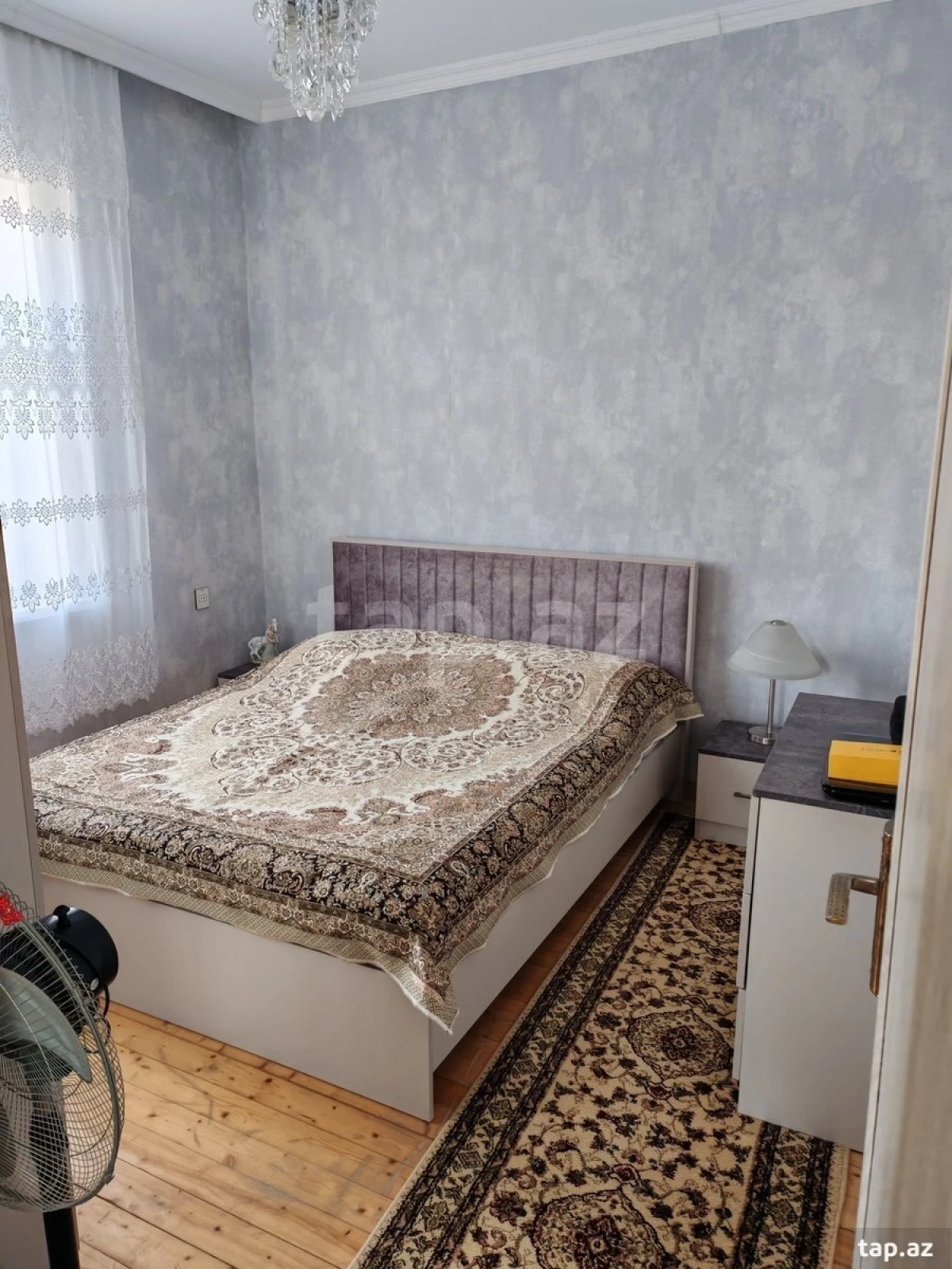 Satılır 3 otaqlı həyət evi