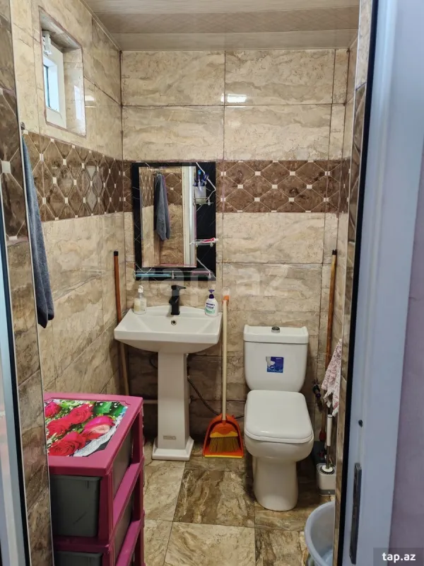 Satılır 3 otaqlı həyət evi