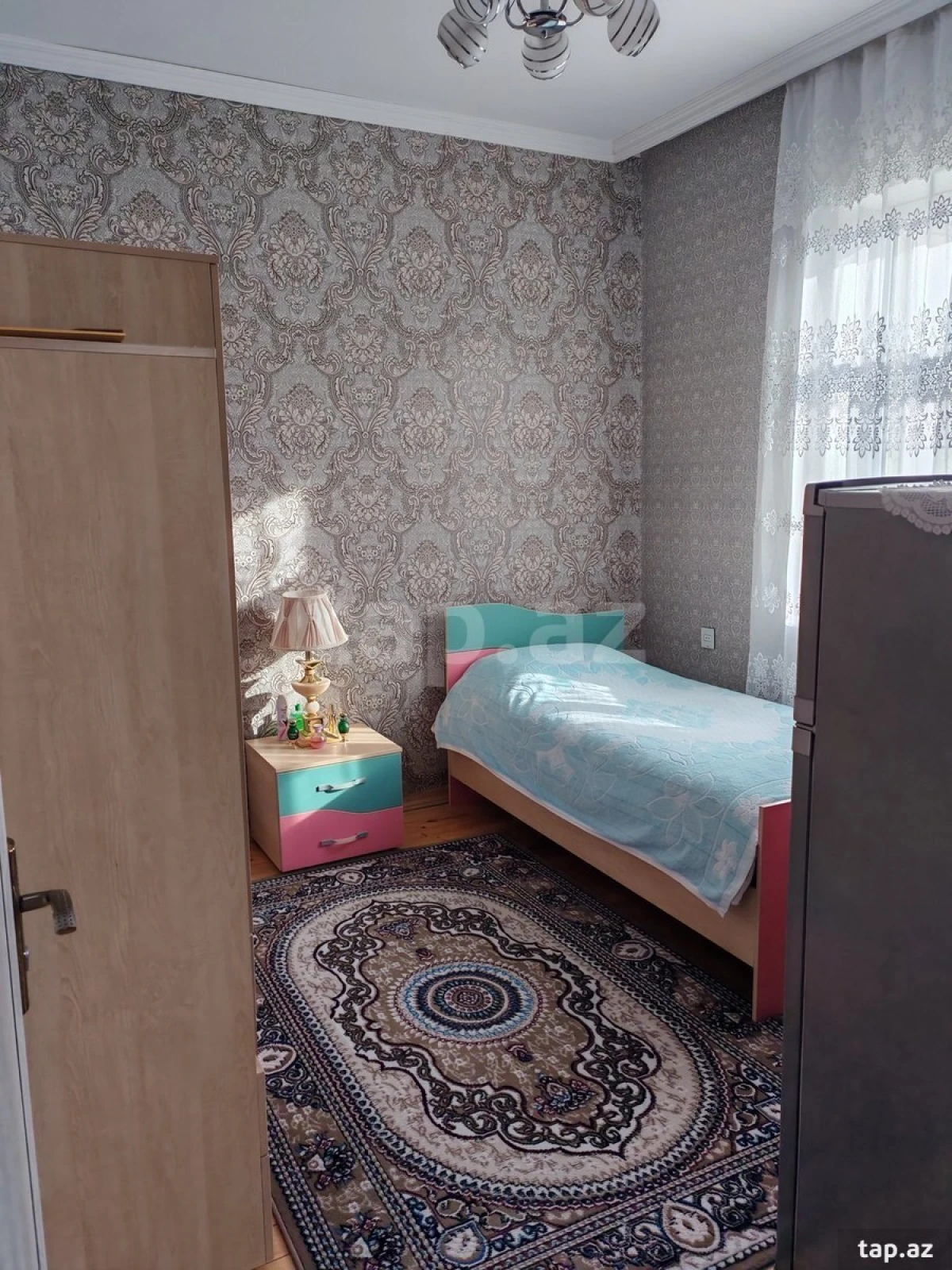 Satılır 3 otaqlı həyət evi