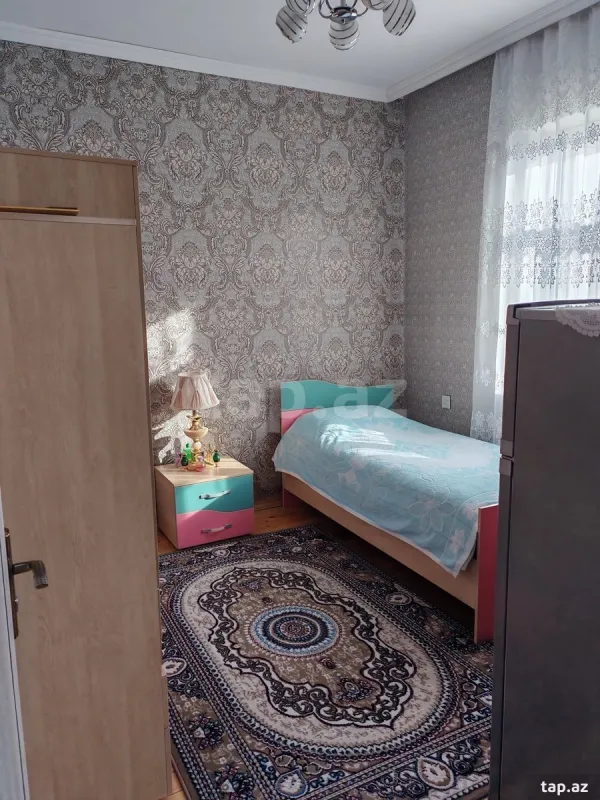 Satılır 3 otaqlı həyət evi