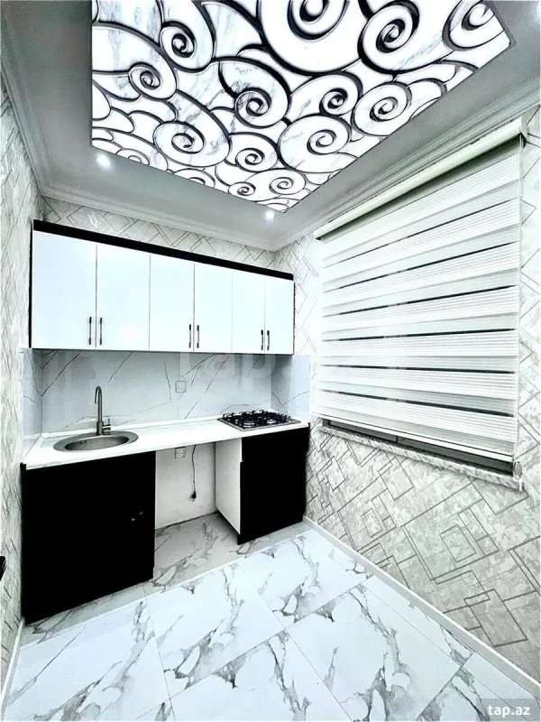 Satılır 2 otaqlı mənzil 60 m²