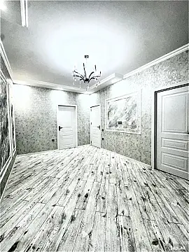 Satılır 2 otaqlı mənzil 60 m²