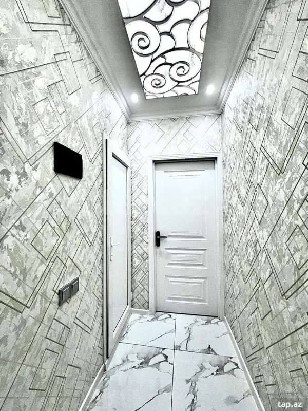 Satılır 2 otaqlı mənzil 60 m²