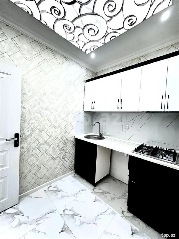 Satılır 2 otaqlı mənzil 60 m²