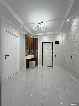 Kirayə verilir 3 otaqlı mənzil 100 m²