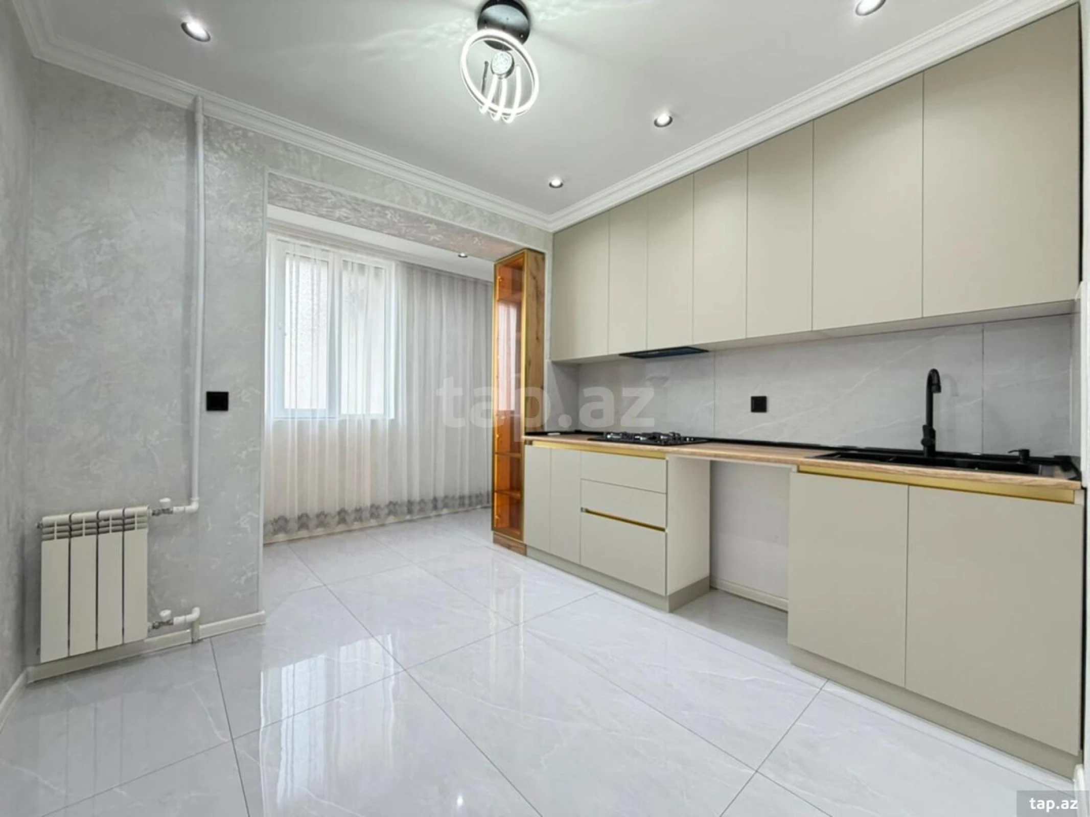 Kirayə verilir 3 otaqlı mənzil 100 m²