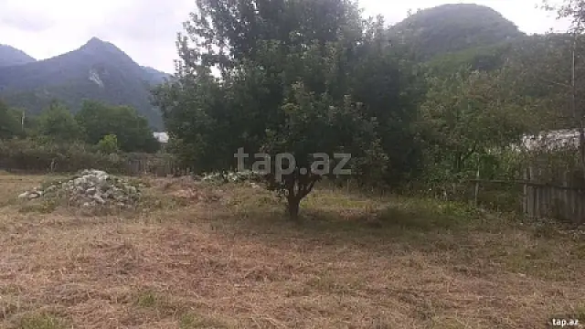 Satılır torpaq sahəsi — Oğuz