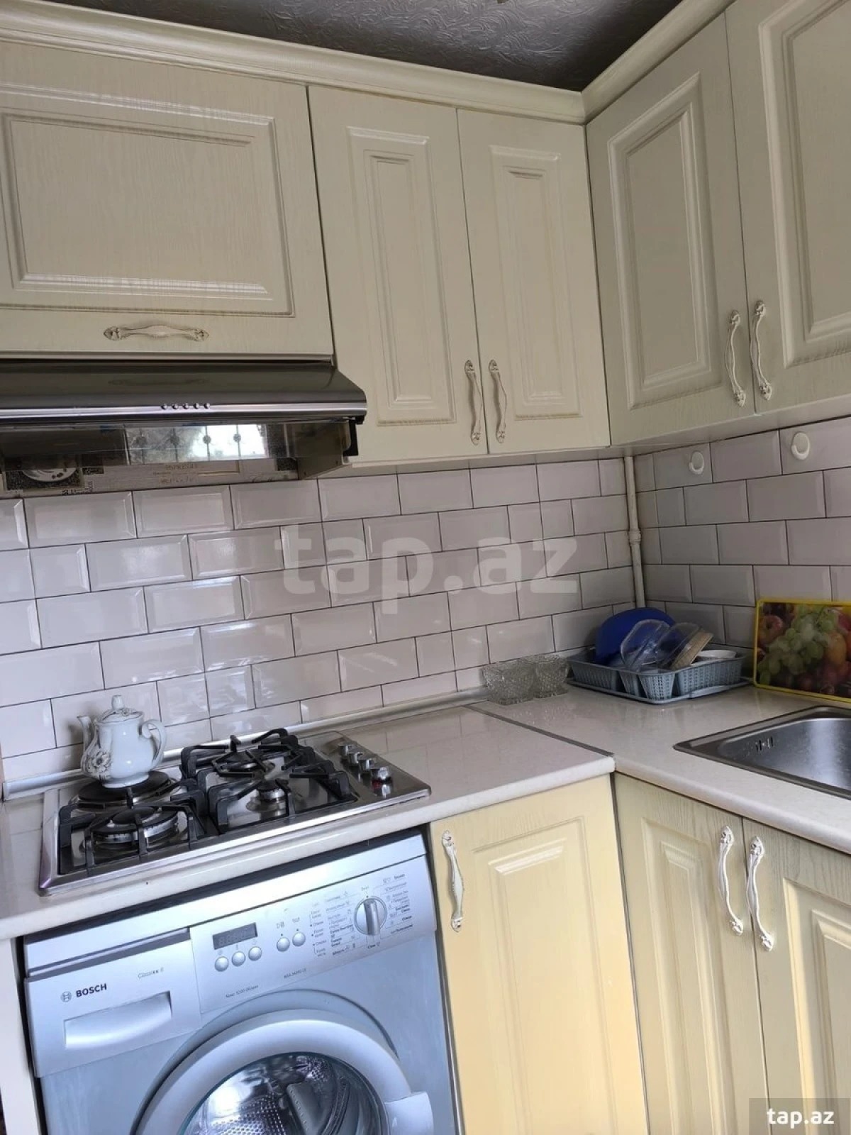 Kirayə verilir 2 otaqlı mənzil 55 m²