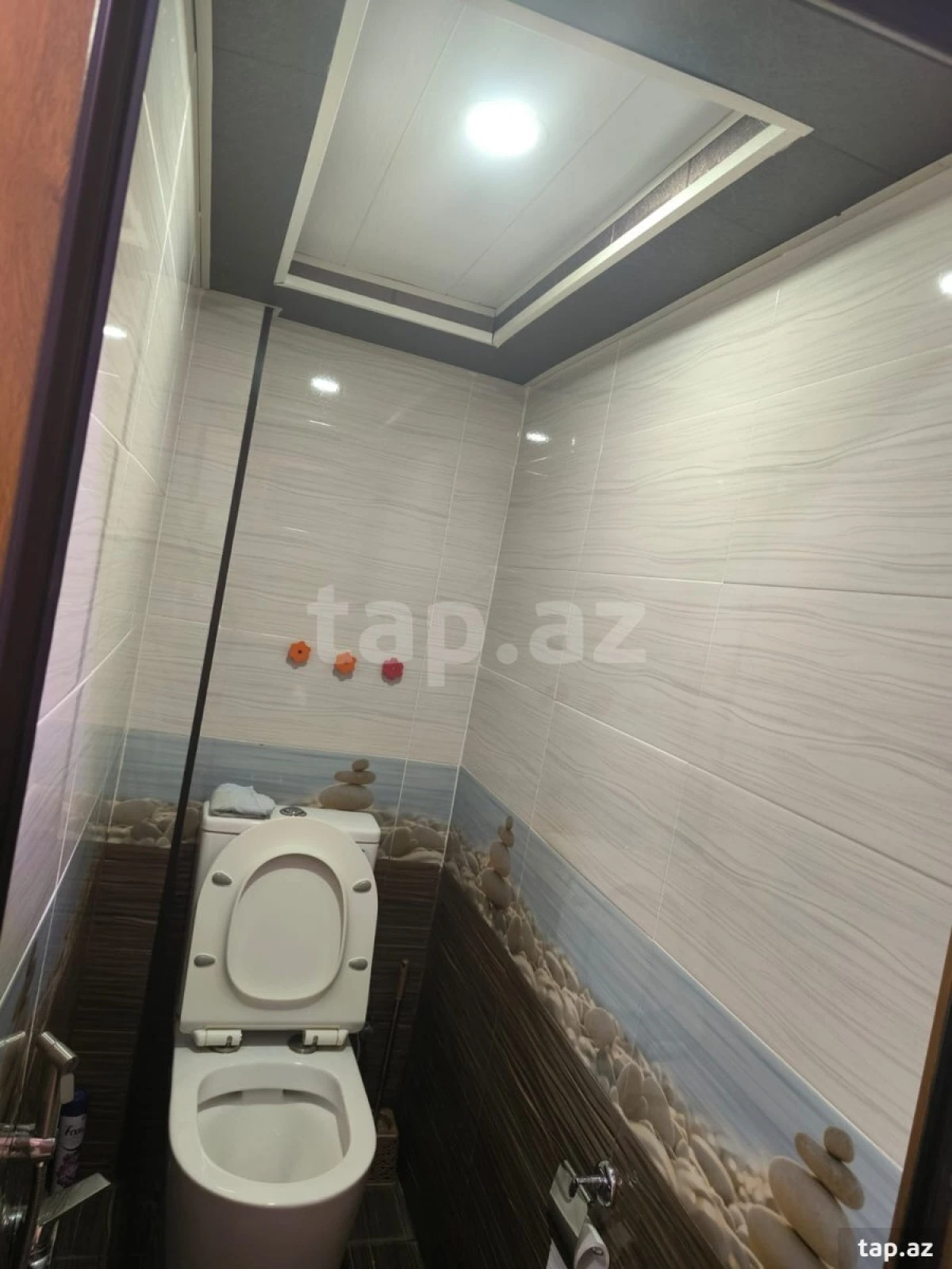 Kirayə verilir 2 otaqlı mənzil 55 m²