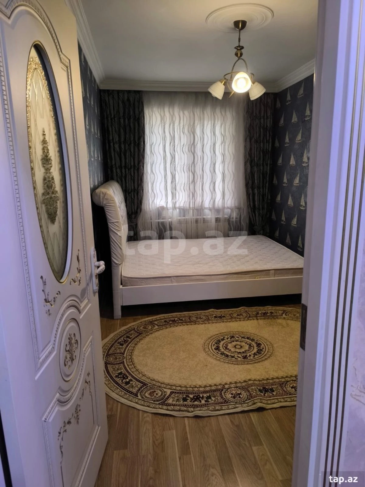 Kirayə verilir 2 otaqlı mənzil 55 m²