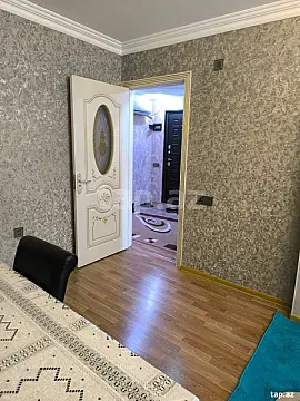 Kirayə verilir 2 otaqlı mənzil 55 m²