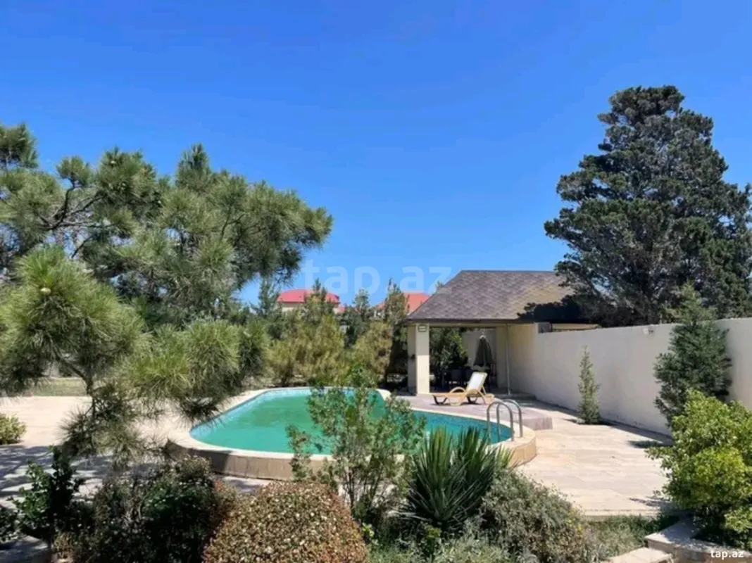 Kirayə verilir 3 otaqlı həyət evi