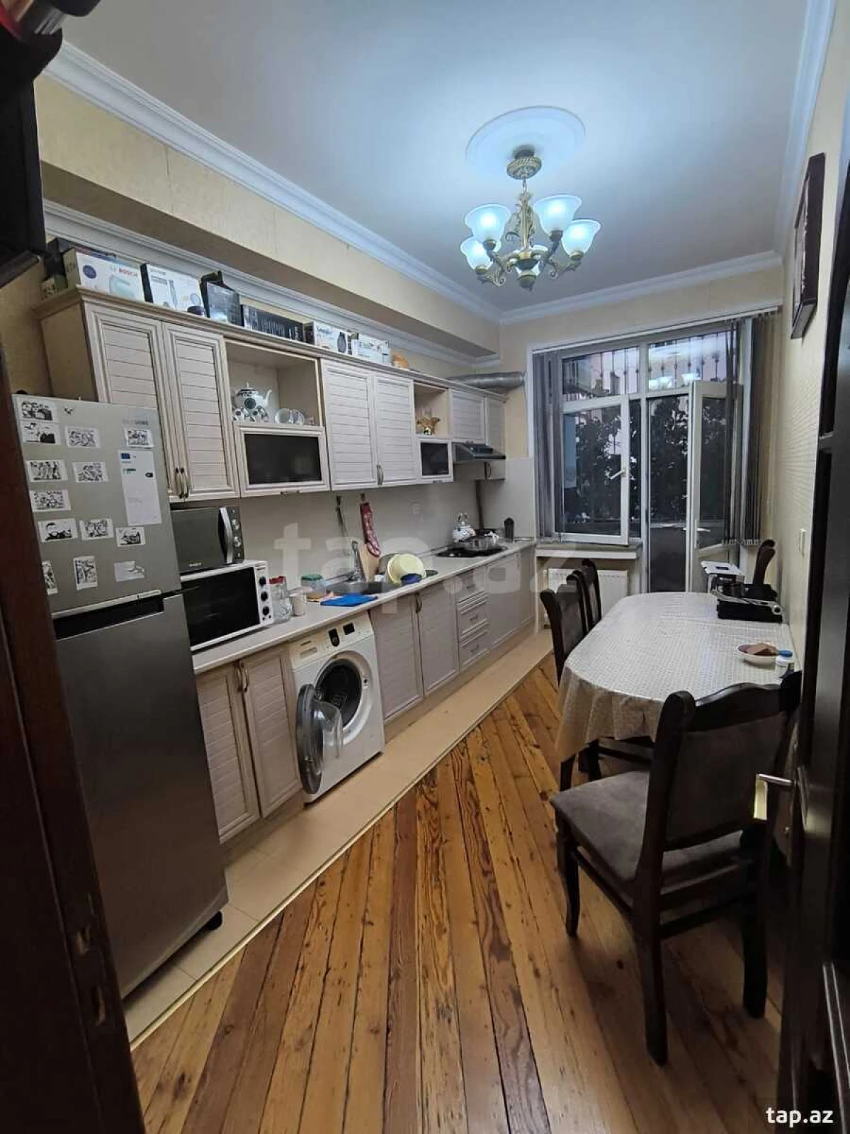 Satılır 3 otaqlı yeni tikili 100 m²