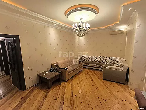 Satılır 3 otaqlı yeni tikili 100 m²
