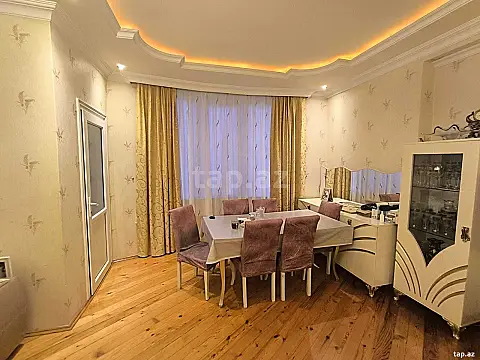 Satılır 3 otaqlı yeni tikili 100 m²