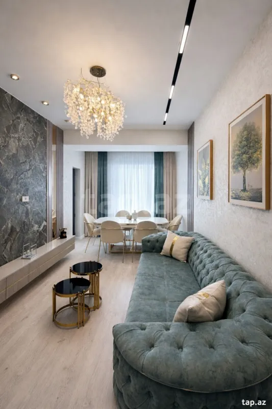 Satılır 3 otaqlı yeni tikili 90 m²