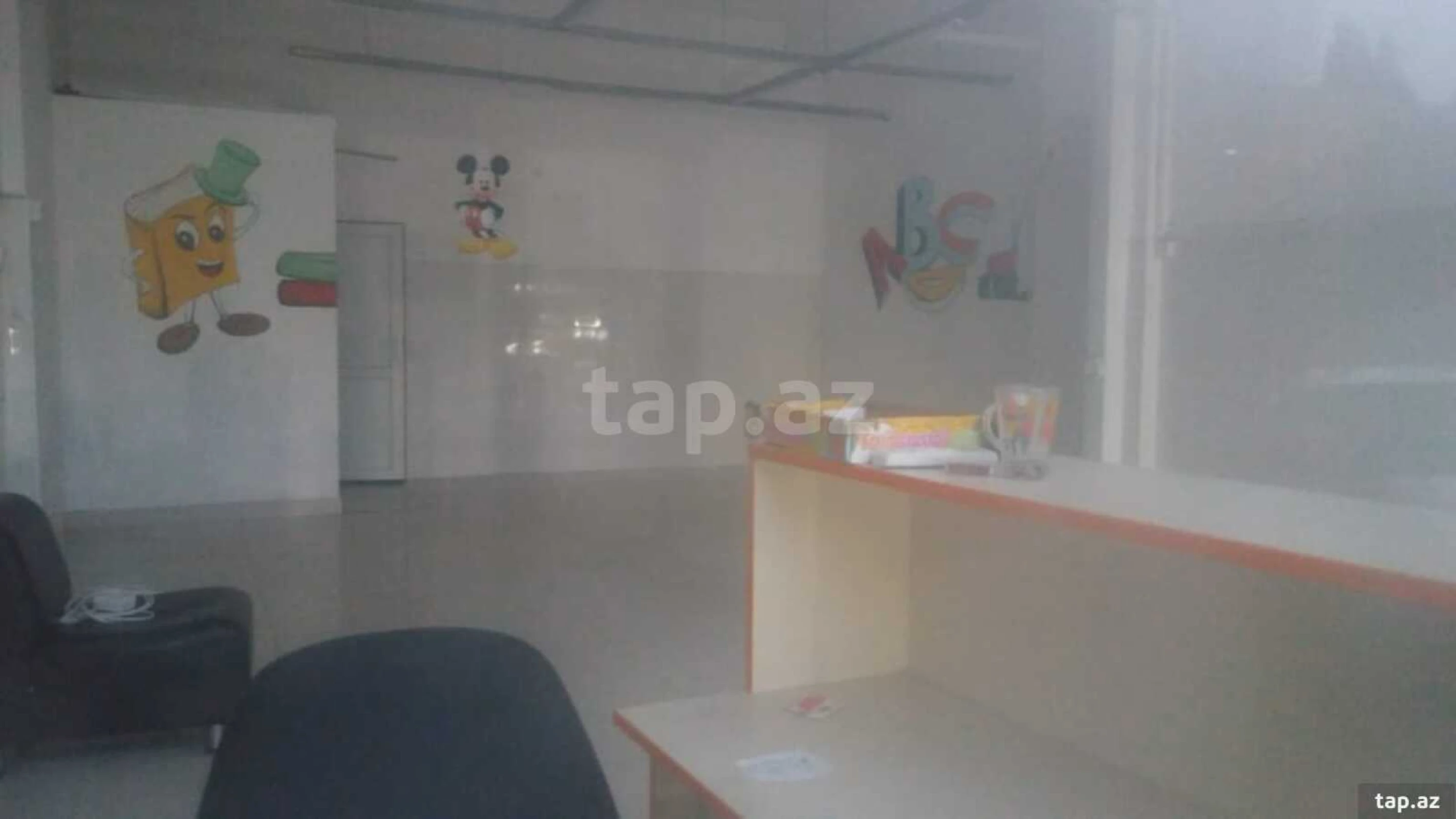 Kirayə verilir ofis