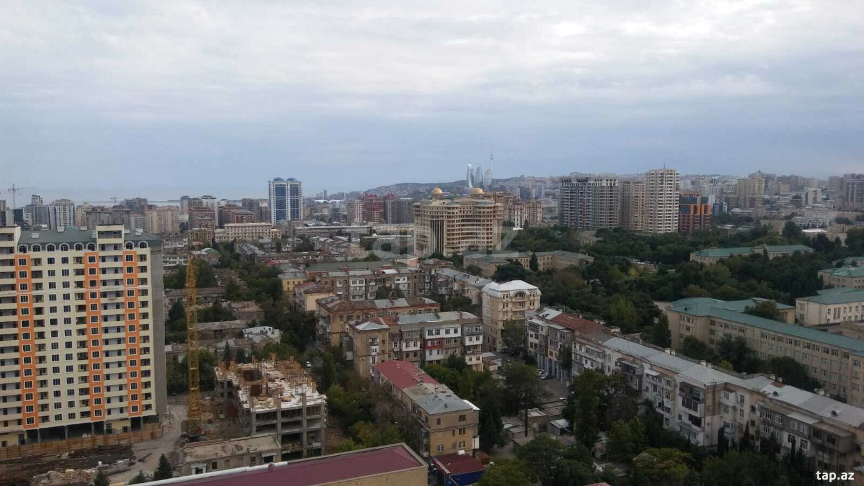 Kirayə verilir ofis