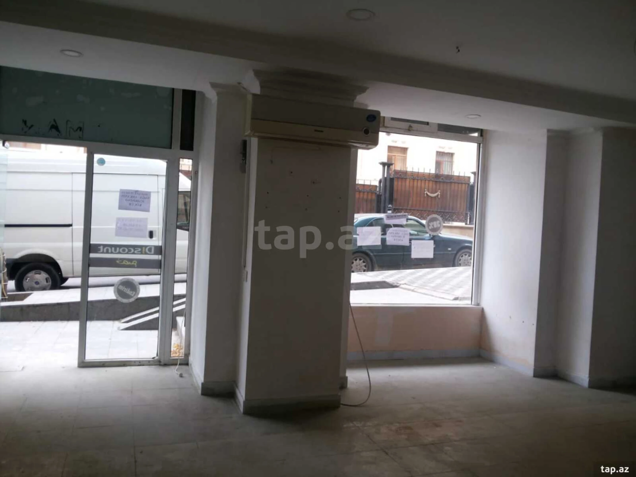 Kirayə verilir ofis