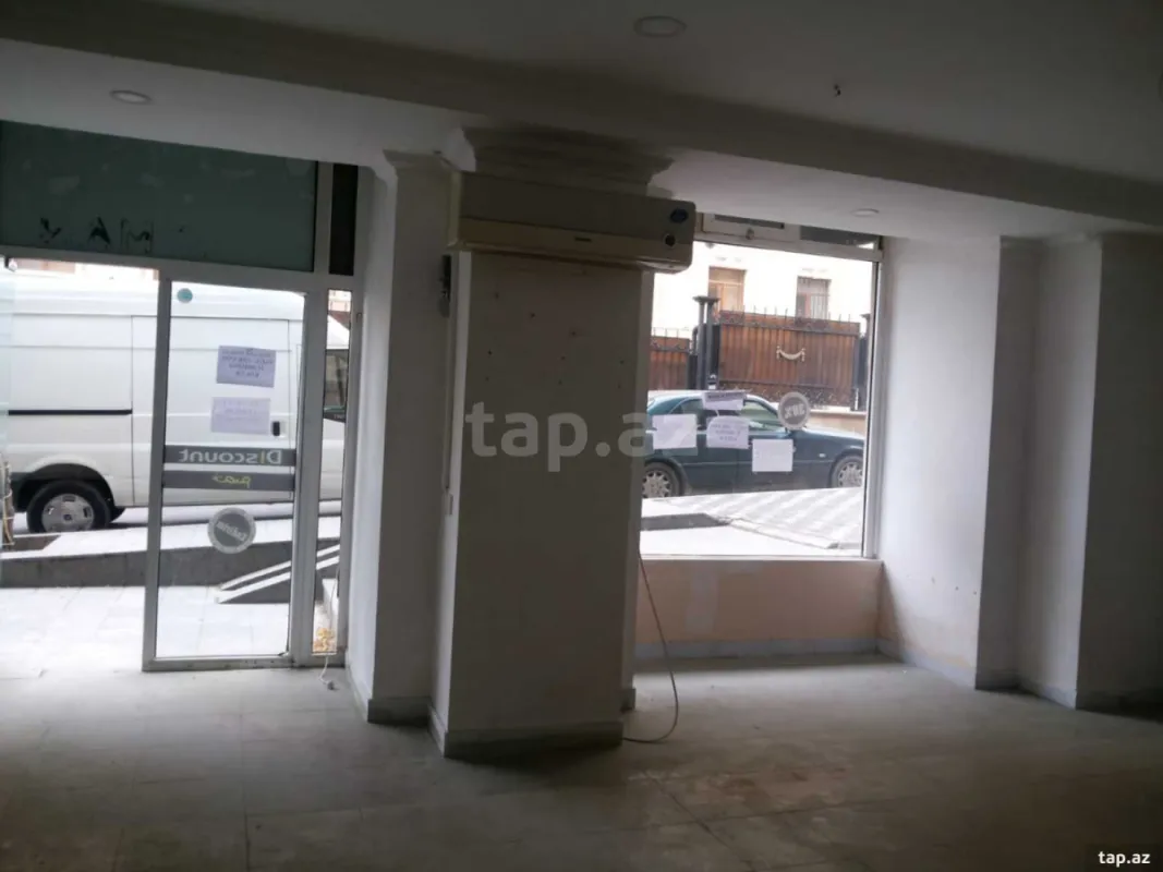 Kirayə verilir ofis