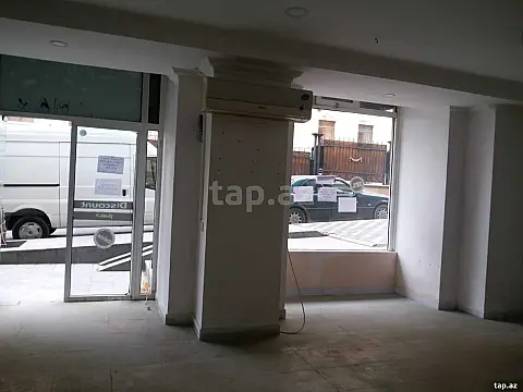 Kirayə verilir ofis — Bakı, Nizami