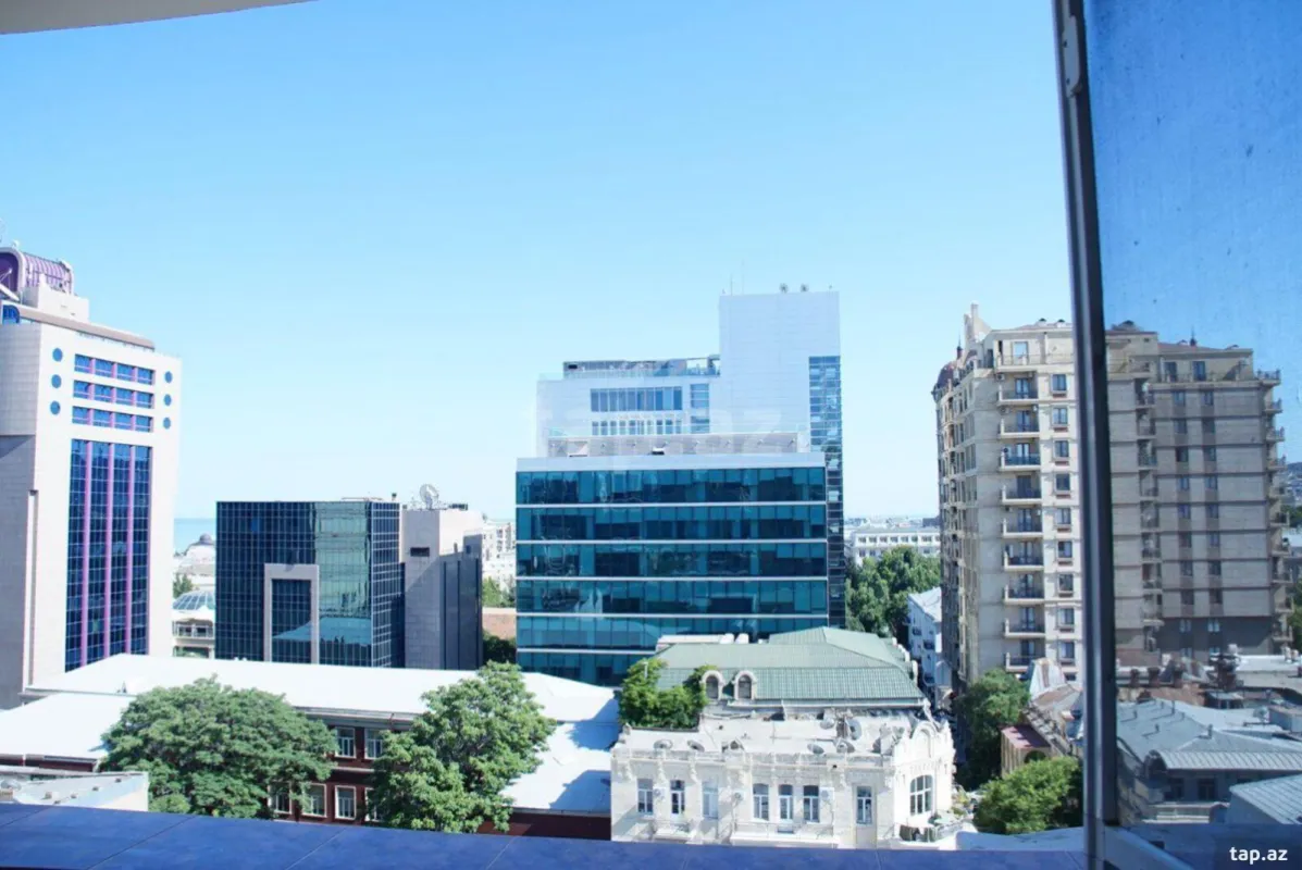 Kirayə verilir ofis