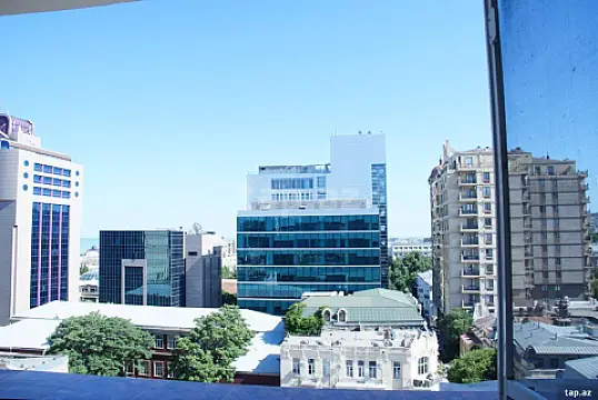 Kirayə verilir ofis