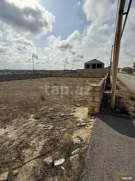 Satılır torpaq sahəsi — Bakı, Buzovna